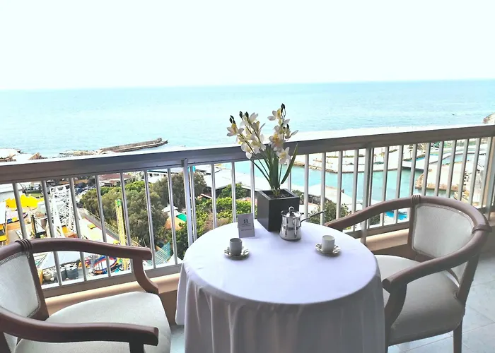 Hotels in Beiroet