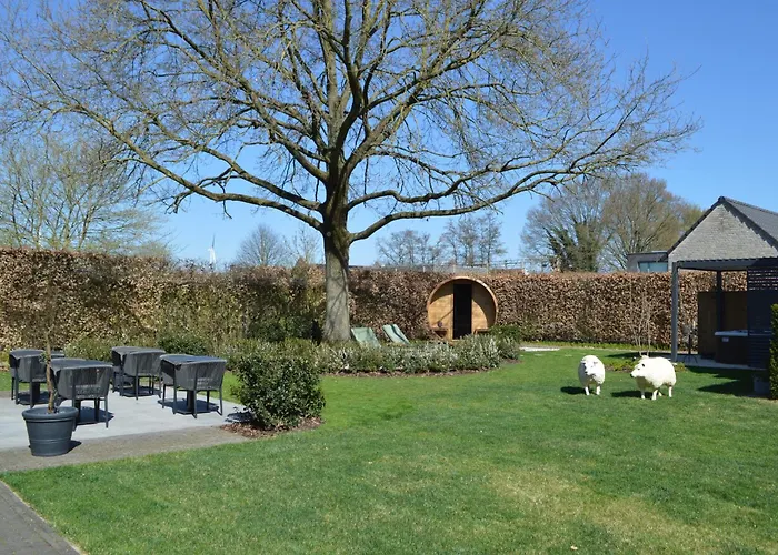 B&B Gielse Garden