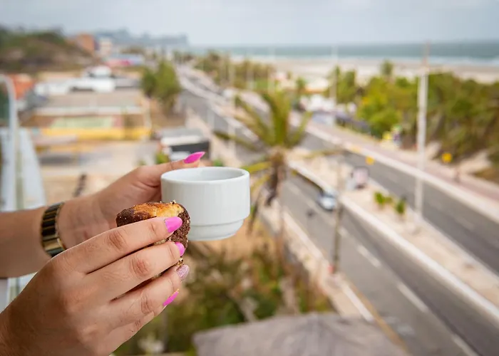 Litorânea Praia Hotel São Luís