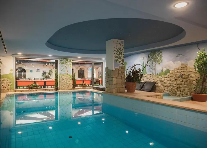 Hotel Rubino Deluxe Campitello di Fassa