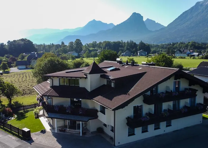 Pension Schlömmer Sankt Gilgen