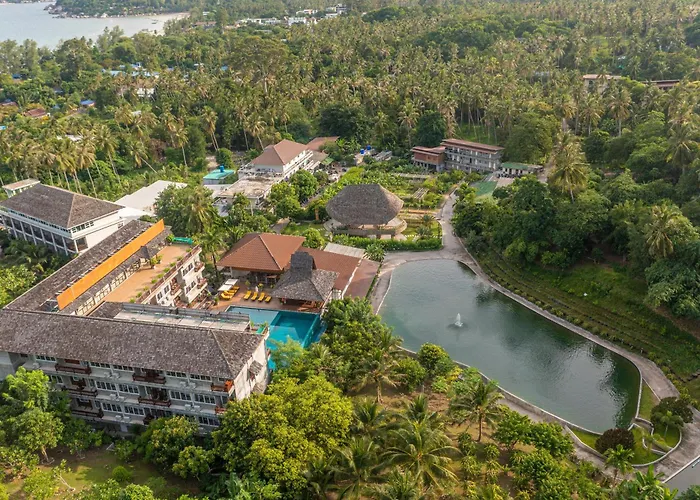 Ban'S Diving Resort Ko Tao