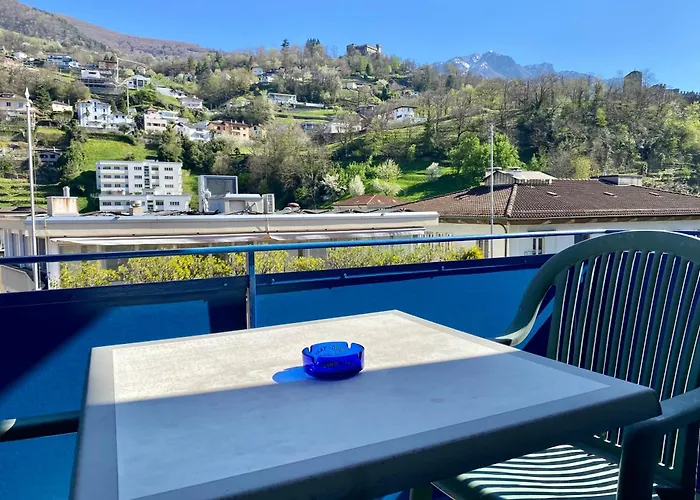Hotel Gamper Bellinzona