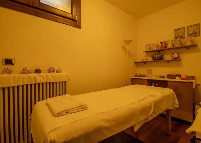 Paradise Hotel&Wellness Saint-Vincent