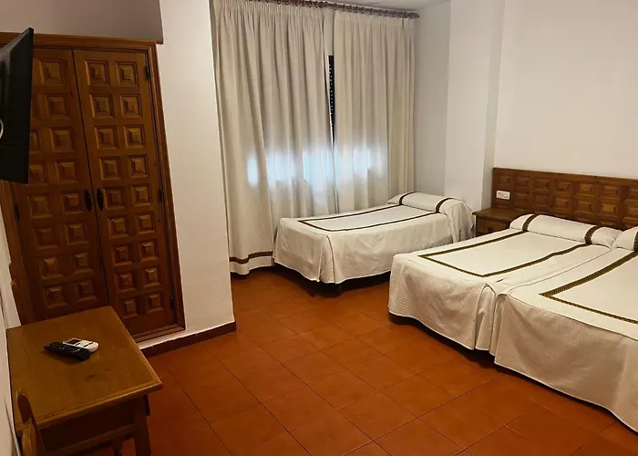 Hotel Hispanidad Guadalupe 