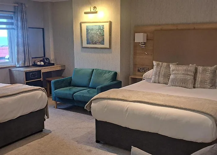 Royal Court Hotel Portrush
