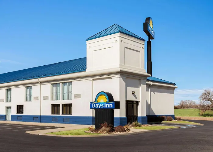 Days Inn By Wyndham Grand Island I-80