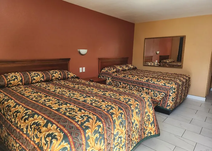 Two Palms Motel Glendale