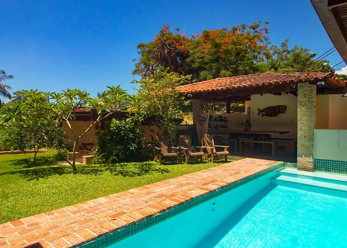 Boutique Hotel Carpe Diem Paraty