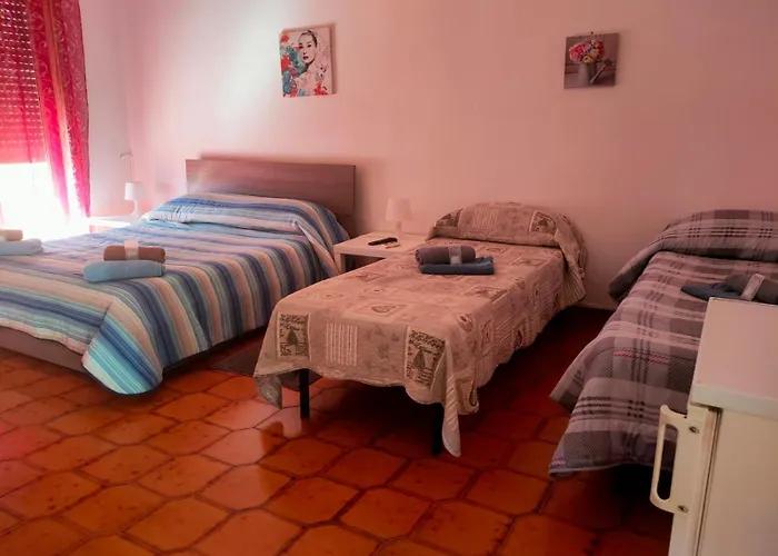 Bed and breakfast Bed And Fly Aeroporto Catane