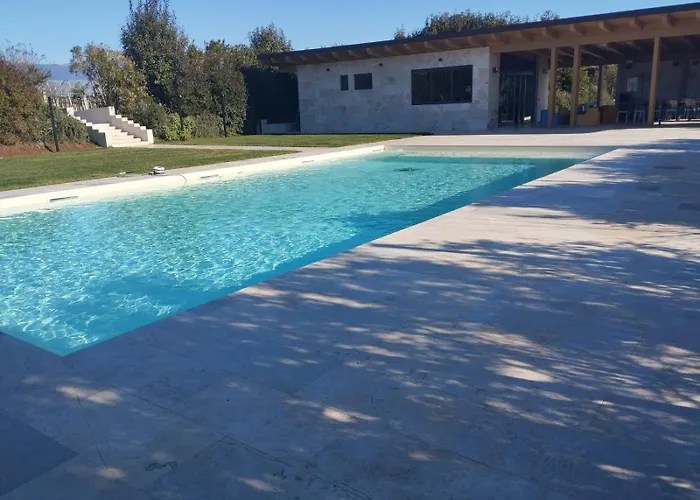 Casa Mattia - B&B in Legno&Paglia Cisterna di Latina