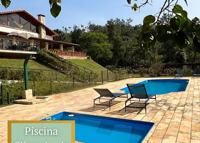 Gardenian Boutique Hotel São Roque