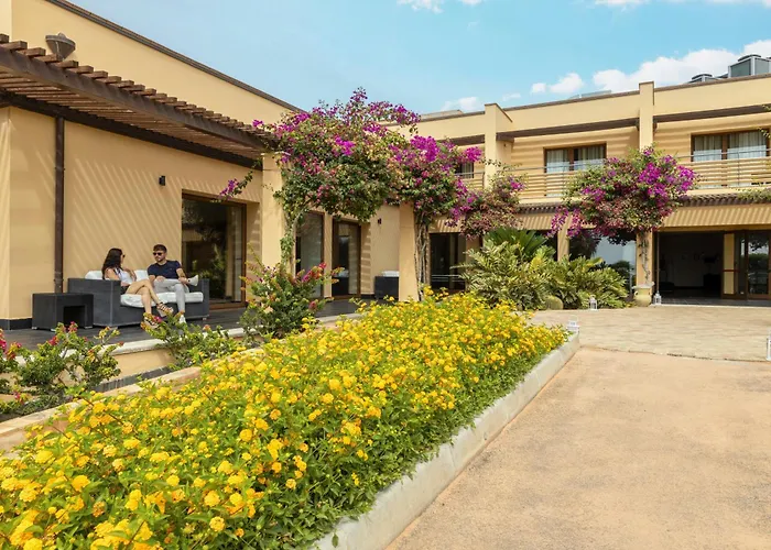 Falconara Greenblu Resort Licata