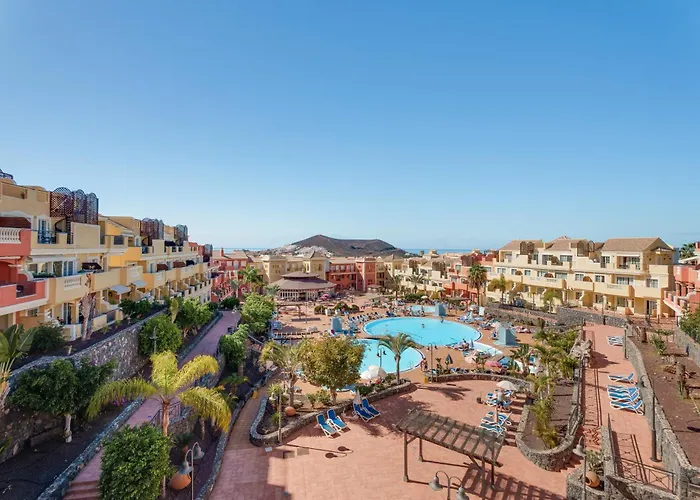 Apartamento Granada Park S01B Arona 