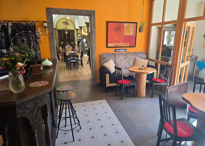 Hotel Grenzenlos Im Alten Gut