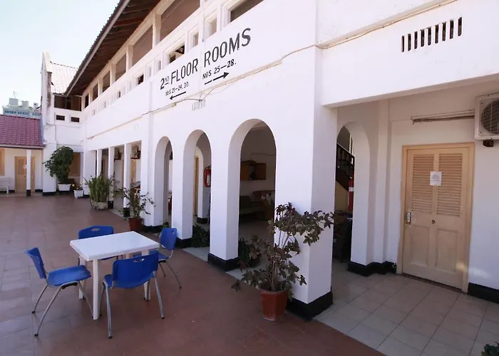 New Palm Tree Hotel Mombasa