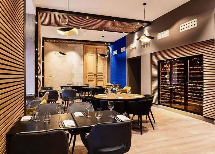 Best Western Premier Hotel de la Cite Royale Loches