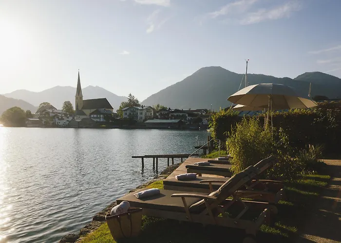 Althoff Seehotel Überfahrt Rotta