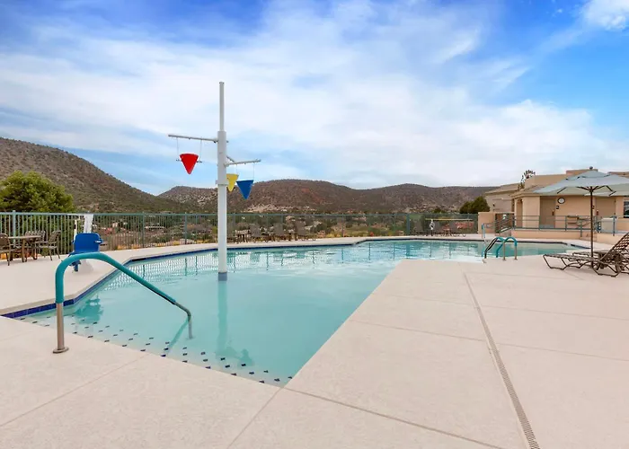 Hilton Vacation Club Ridge On Sedona Hotel
