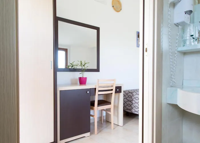 Hotel Il Giardino Foce Varano