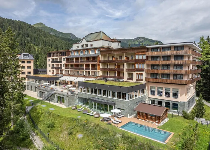 Waldhotel Arosa