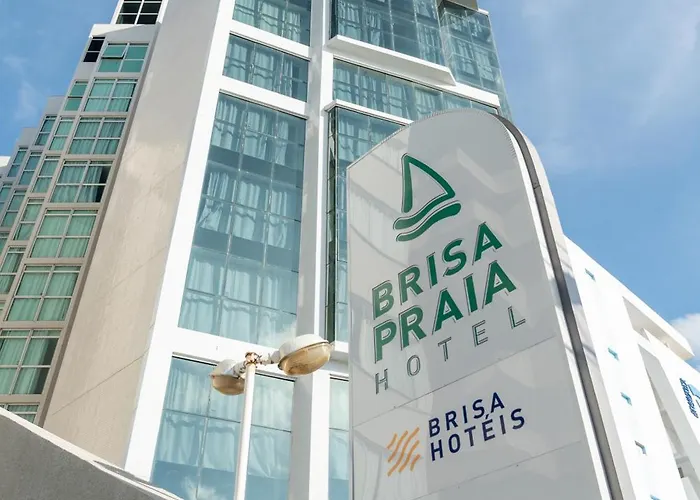 Hotel Brisa Praia Pajuçara Maceió