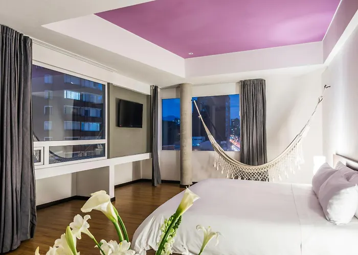 617 Living Hotel Bogota