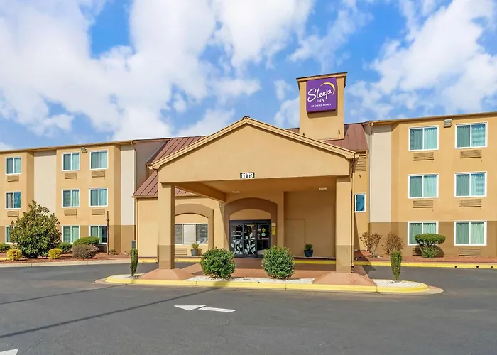 Sleep Inn Hickory South