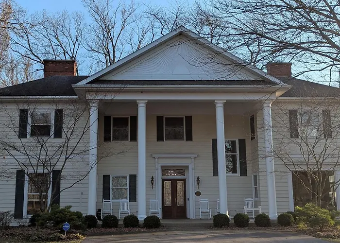 Farrell House Lodge At Sunnybrook Trout Club