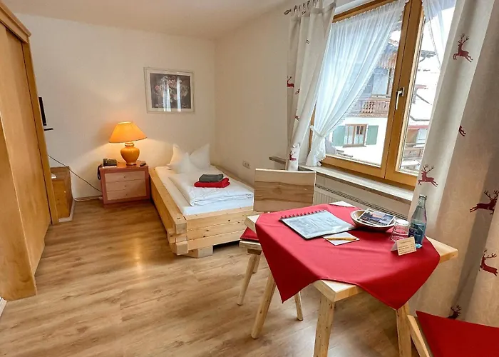 Zum Senn - Hotel und Wirtshaus Bad Hindelang