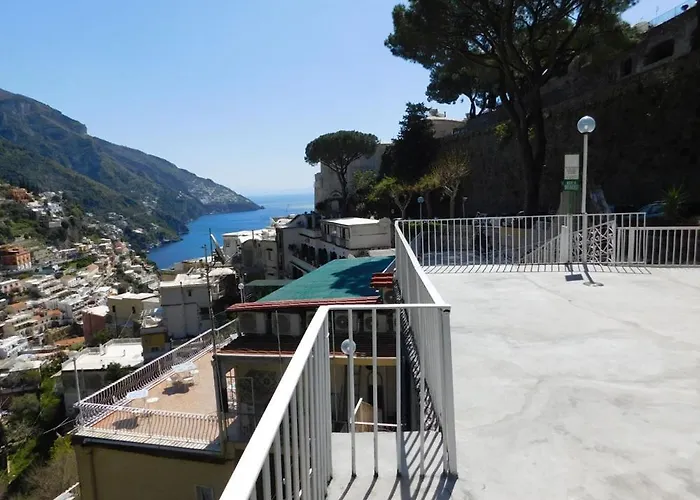 Villaverde Positano