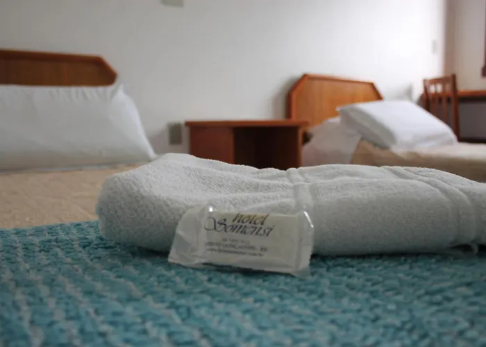 Hotel Somensi Bento Gonçalves