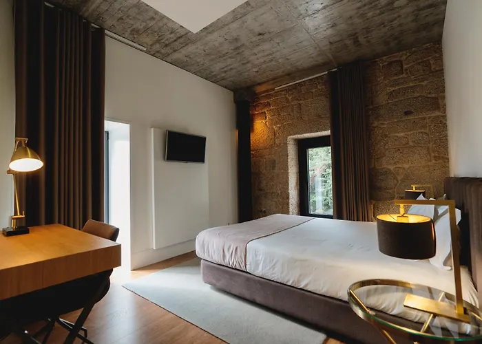 Borralha Hotel, Restaurante & Spa Vila Real
