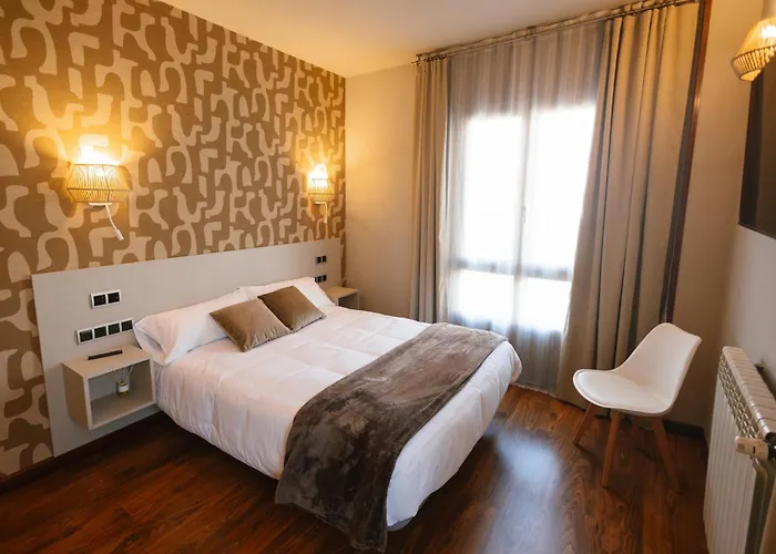 Hoteles en Noreña