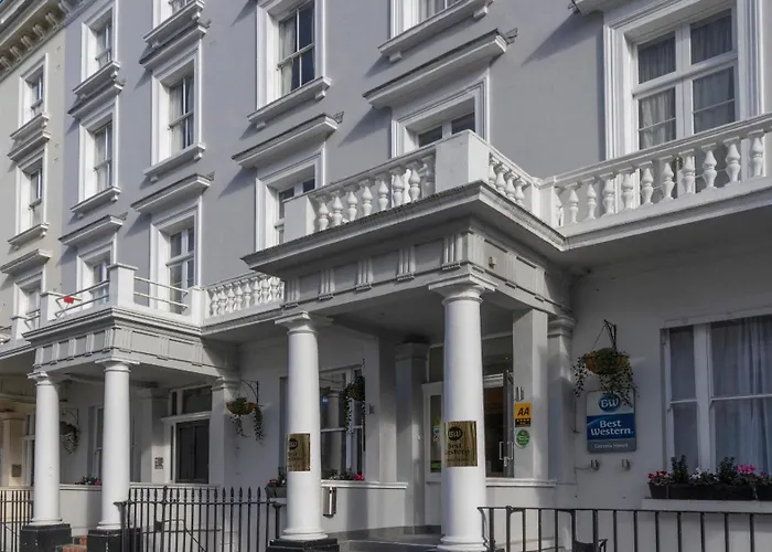 Best Western Corona Hotel London