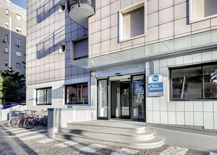 Best Western Hotel Residence Italia Quartu SantʼElena