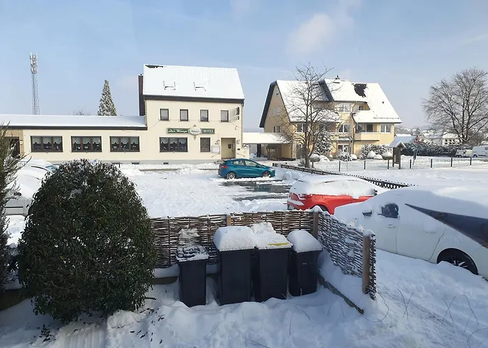Hotel zur Waage Bad Muenstereifel
