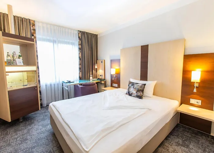 Hotel Scheffelhoehe Bruchsal