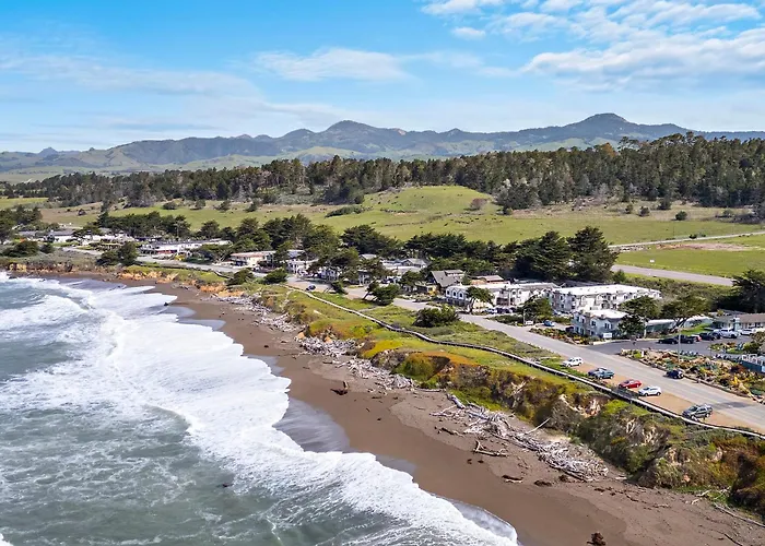 Hotel The Morgan San Simeon - Cambria By Hearst Castle