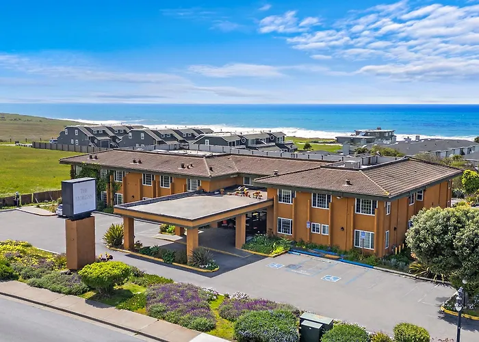 Hotel The Morgan San Simeon - Cambria By Hearst Castle