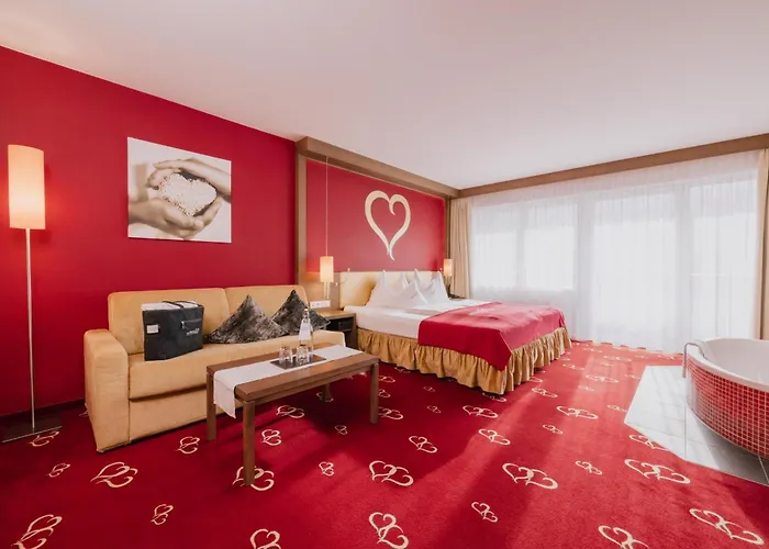 Alpen-Herz Romantik&Spa - Adults Only Ladis