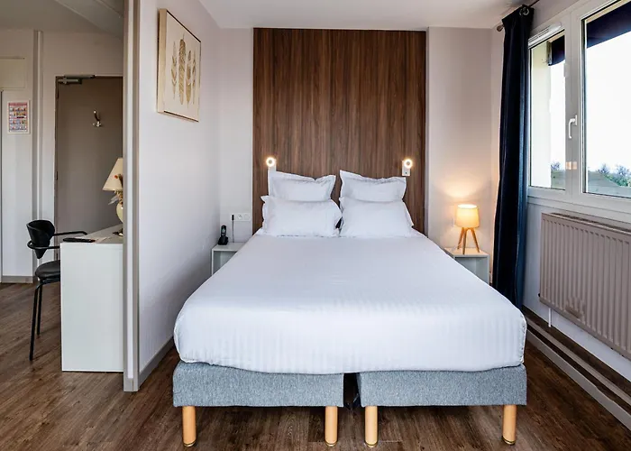 Hotel Le Saint-Aubin