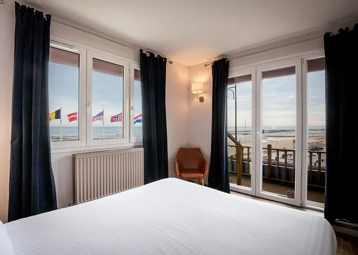 Hotel Le Saint-Aubin
