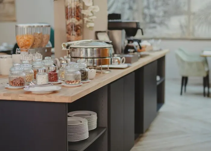 Hôtel Spa Marotte Amiens