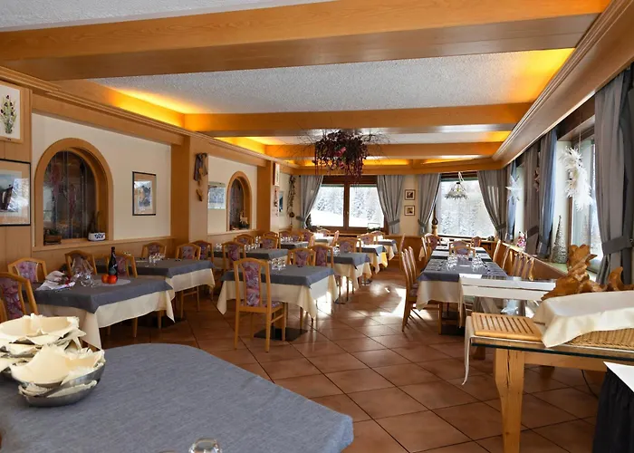 Albergo Venezia Passo Rolle