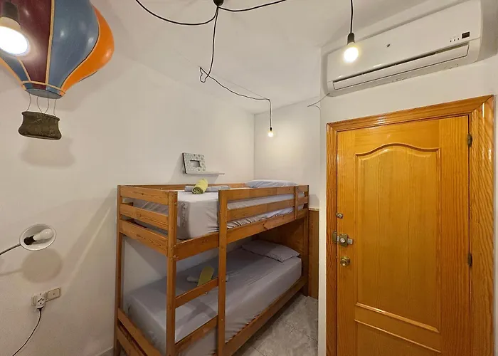 Habitación en Calle Molino
