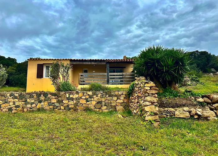 Villa A Santa Trinita à Bonifacio 