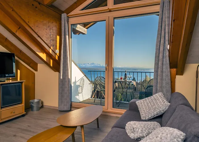 Hotel Haus Eva Hagnau am Bodensee