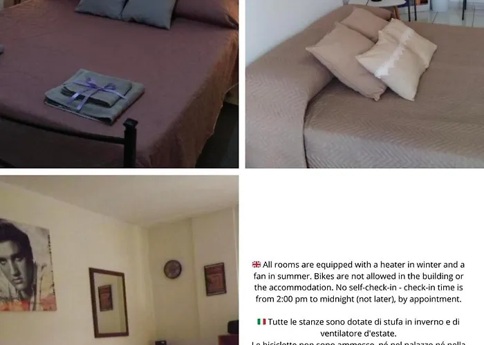 Bed and Breakfast Sa Sindria à Cagliari