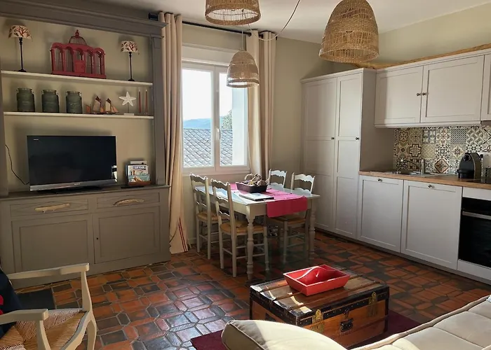 Bed and Breakfast Les Aurochs à Grimaud
